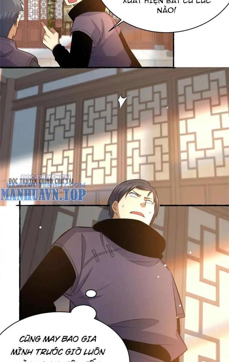 Đô Thị Cực Phẩm Y Thần Chap 156 - Next Chap 157