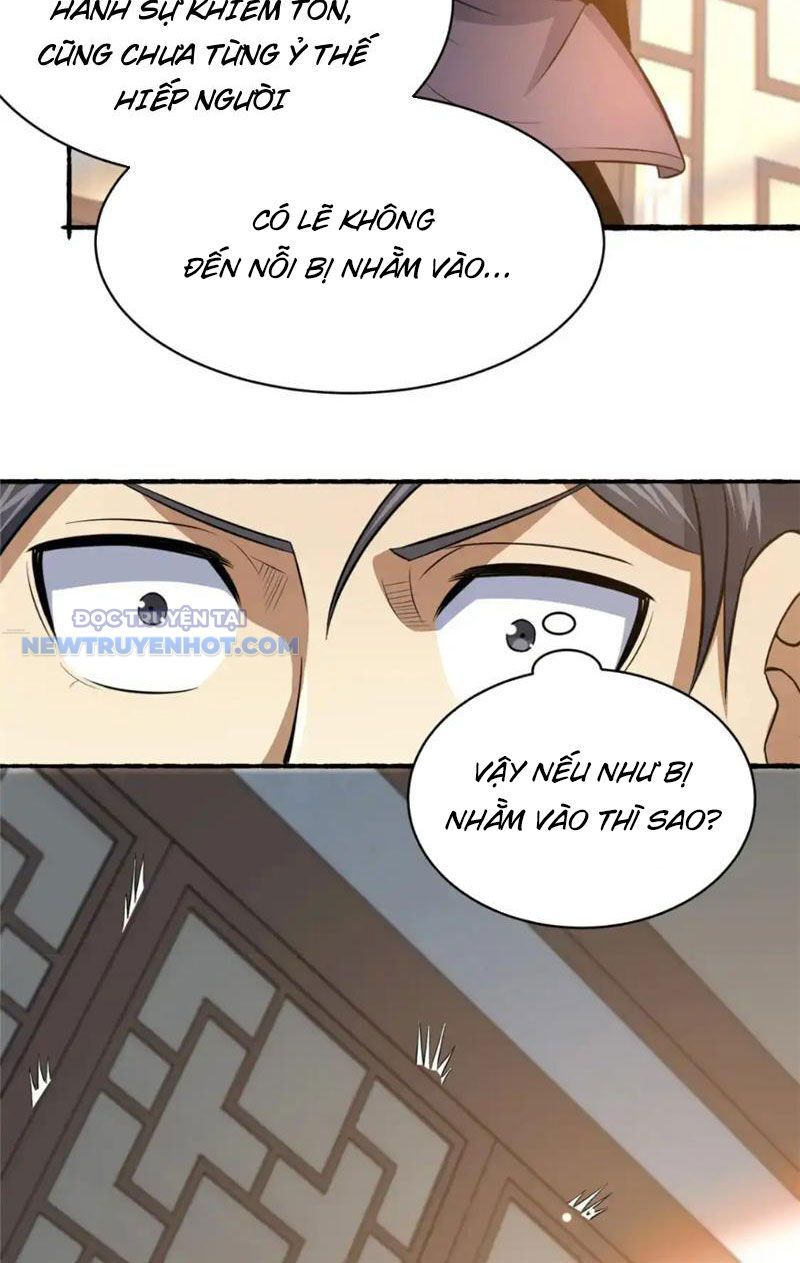 Đô Thị Cực Phẩm Y Thần Chap 156 - Next Chap 157