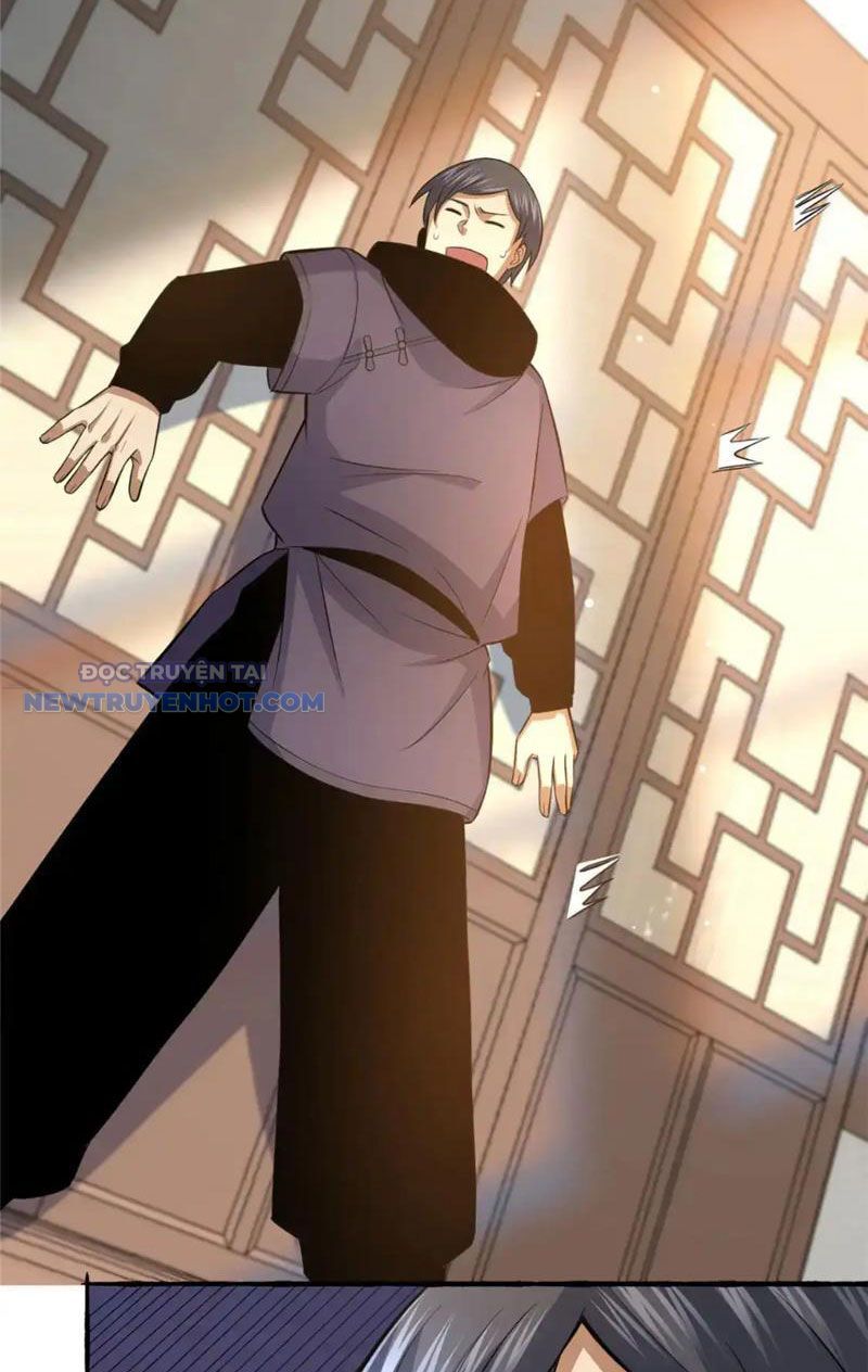 Đô Thị Cực Phẩm Y Thần Chap 156 - Next Chap 157