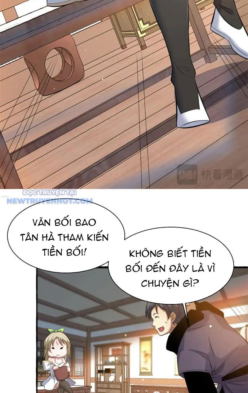 Đô Thị Cực Phẩm Y Thần Chap 156 - Next Chap 157