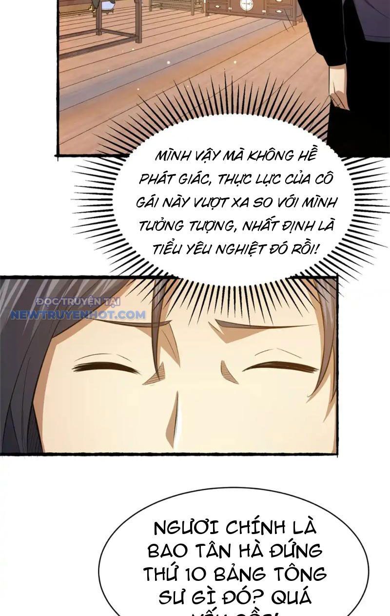 Đô Thị Cực Phẩm Y Thần Chap 156 - Next Chap 157