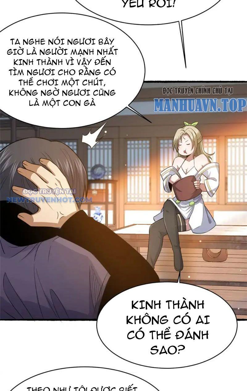 Đô Thị Cực Phẩm Y Thần Chap 156 - Next Chap 157