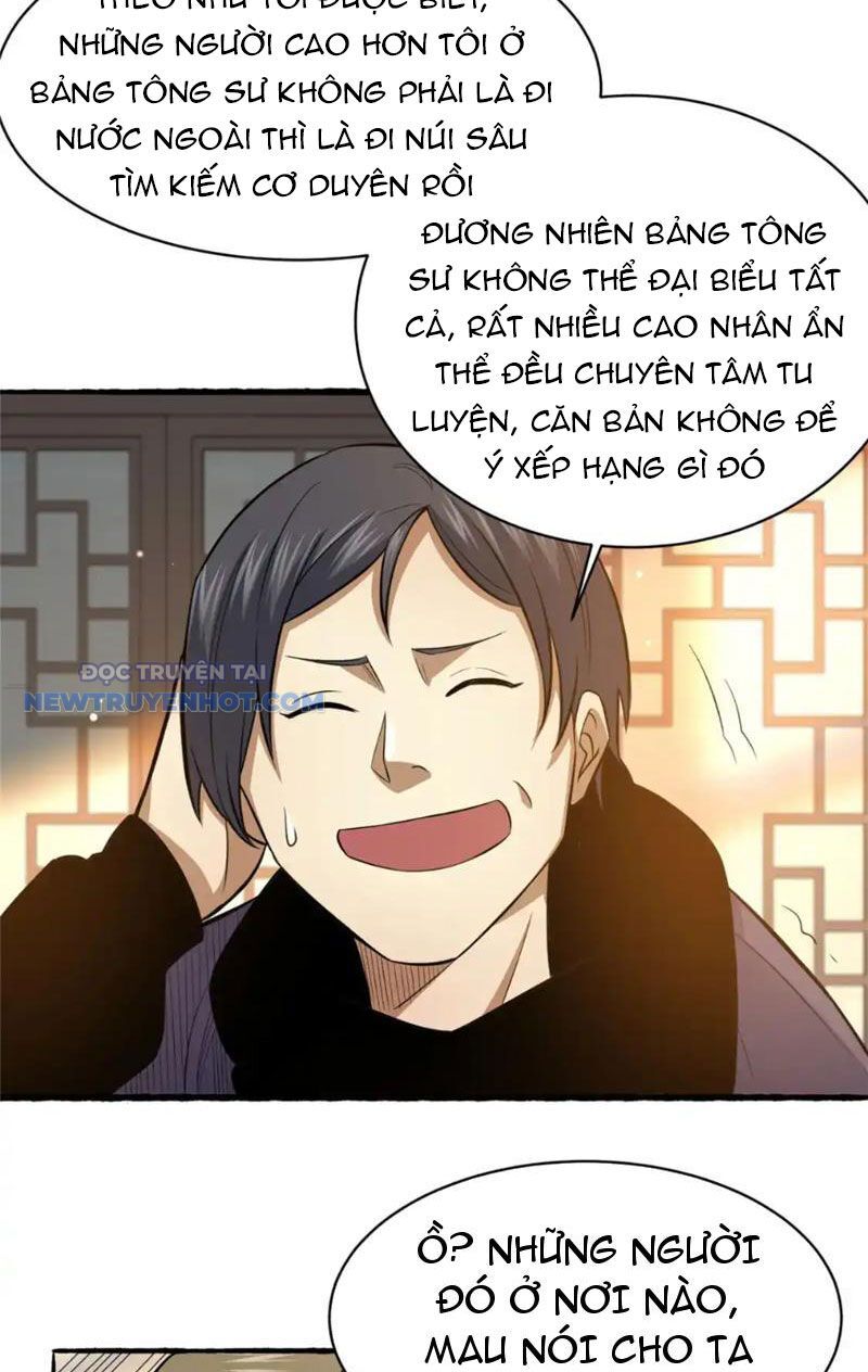 Đô Thị Cực Phẩm Y Thần Chap 156 - Next Chap 157
