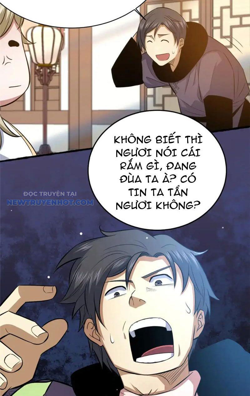 Đô Thị Cực Phẩm Y Thần Chap 156 - Next Chap 157