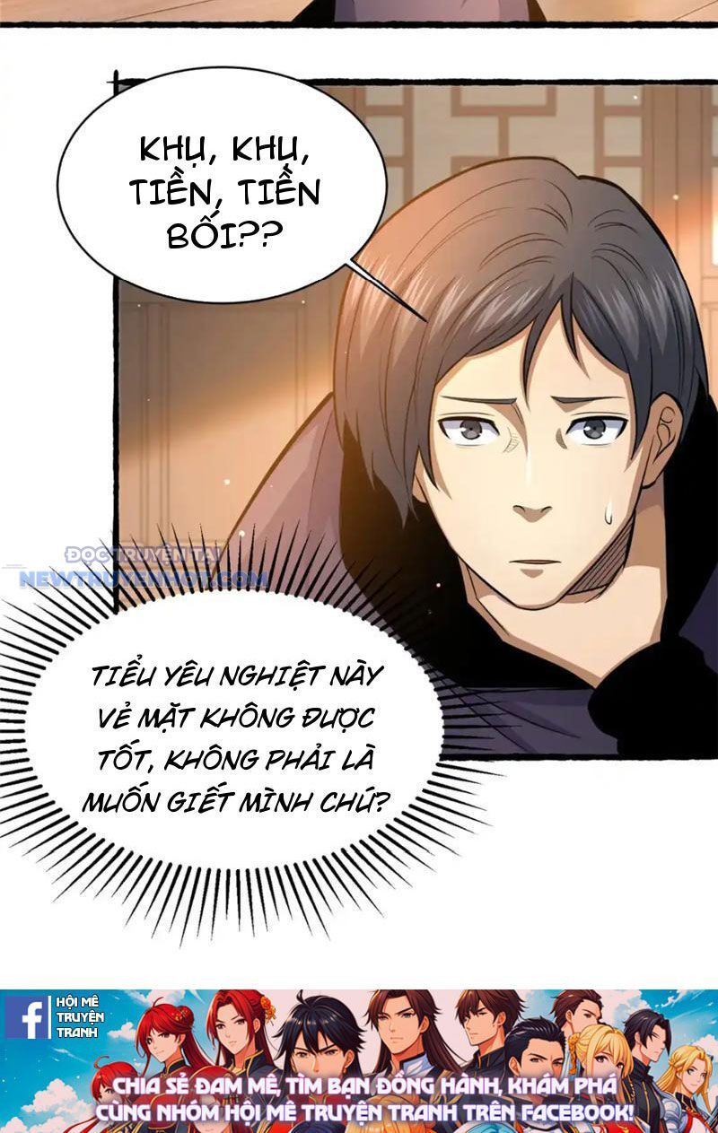 Đô Thị Cực Phẩm Y Thần Chap 156 - Next Chap 157