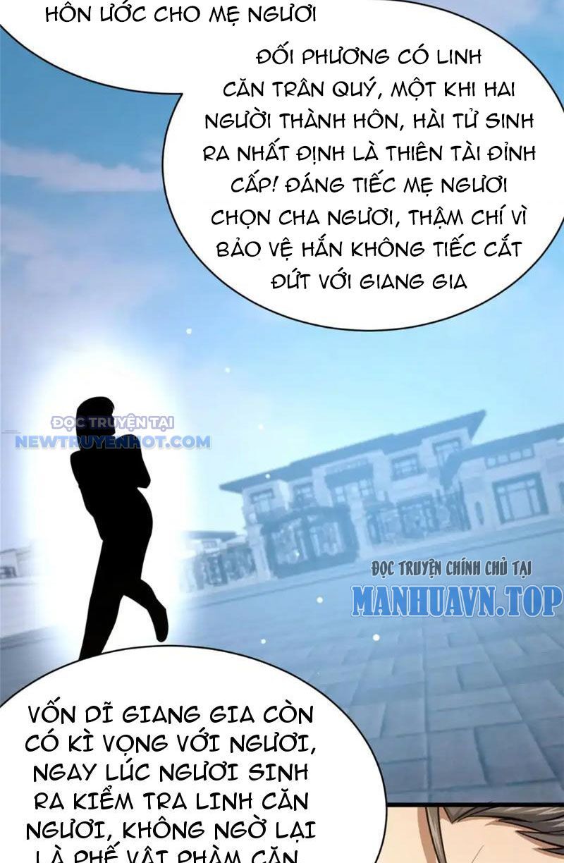 Đô Thị Cực Phẩm Y Thần Chap 156 - Next Chap 157
