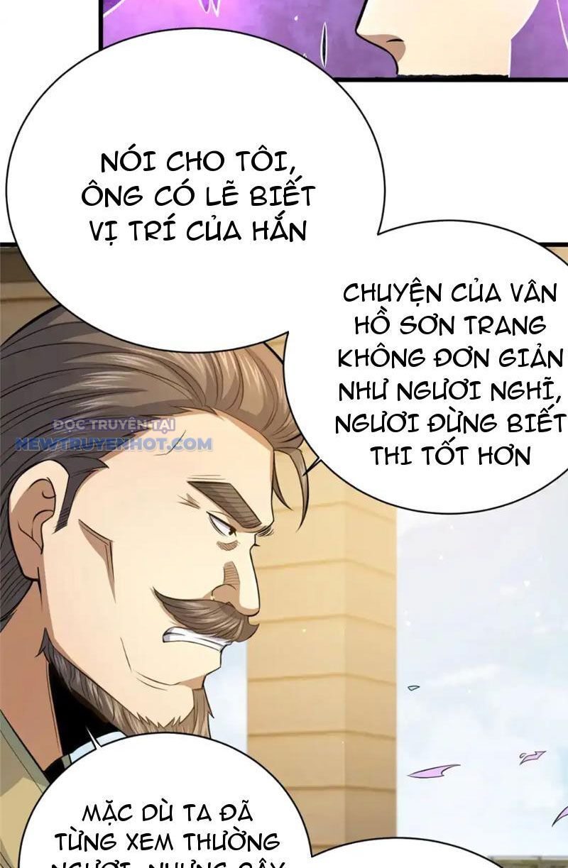 Đô Thị Cực Phẩm Y Thần Chap 156 - Next Chap 157