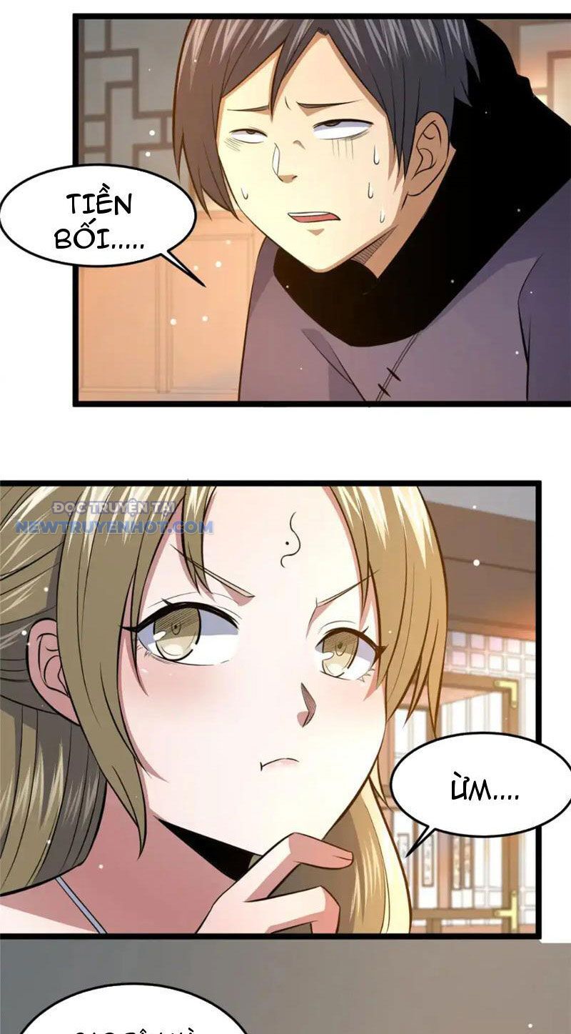 Đô Thị Cực Phẩm Y Thần Chap 157 - Next Chap 158