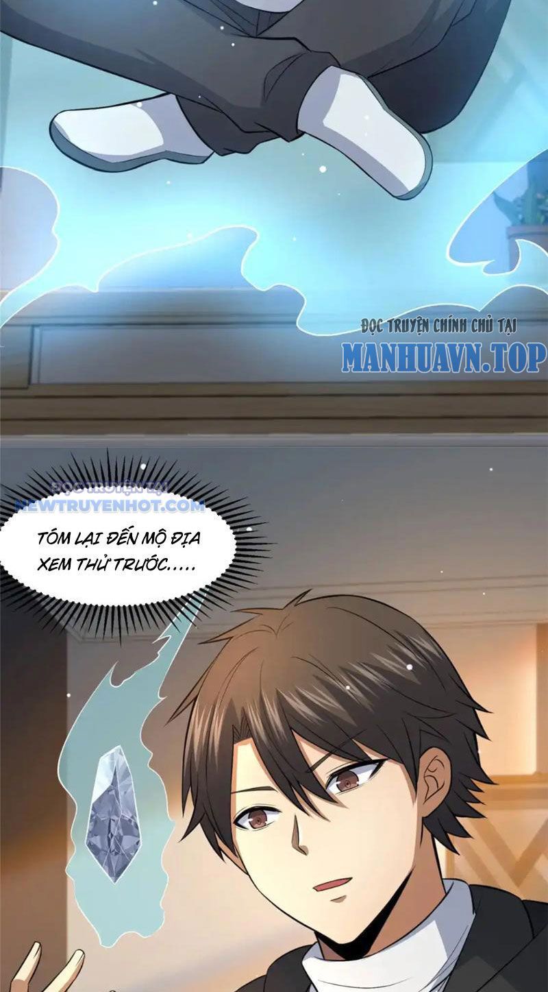 Đô Thị Cực Phẩm Y Thần Chap 157 - Next Chap 158