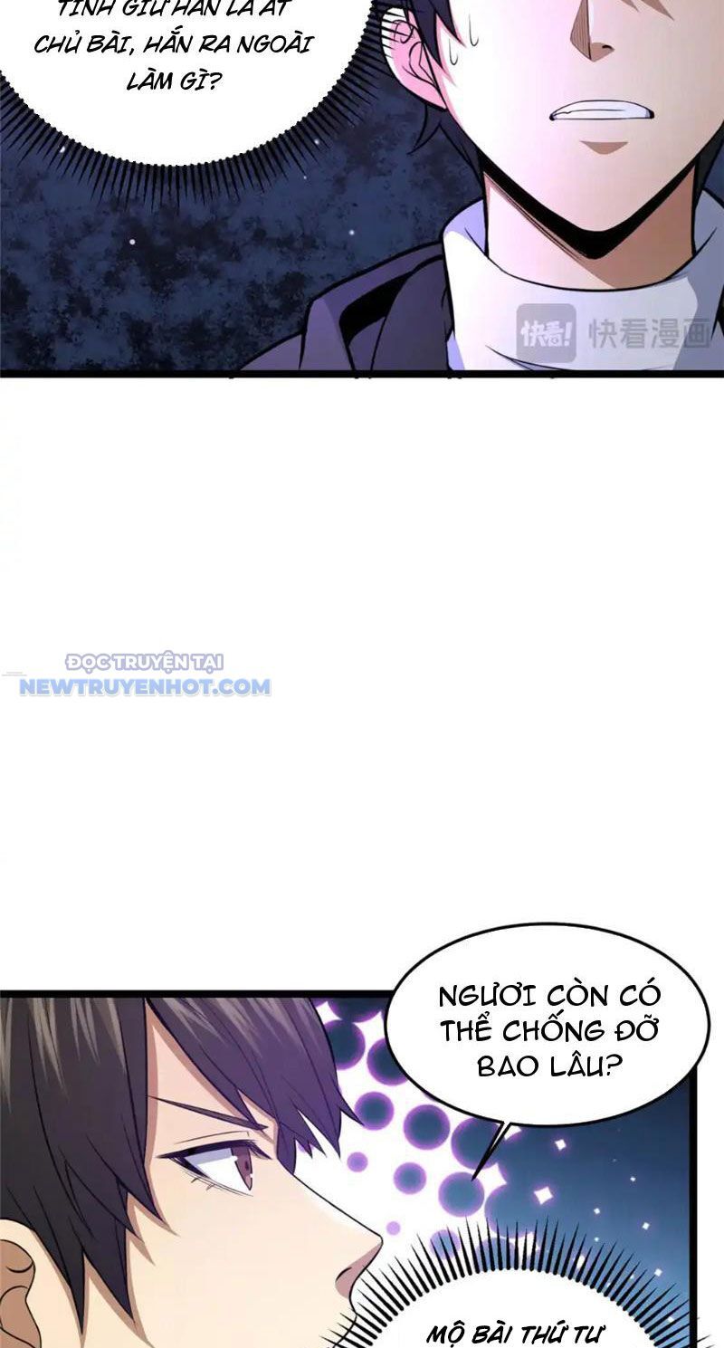 Đô Thị Cực Phẩm Y Thần Chap 157 - Next Chap 158