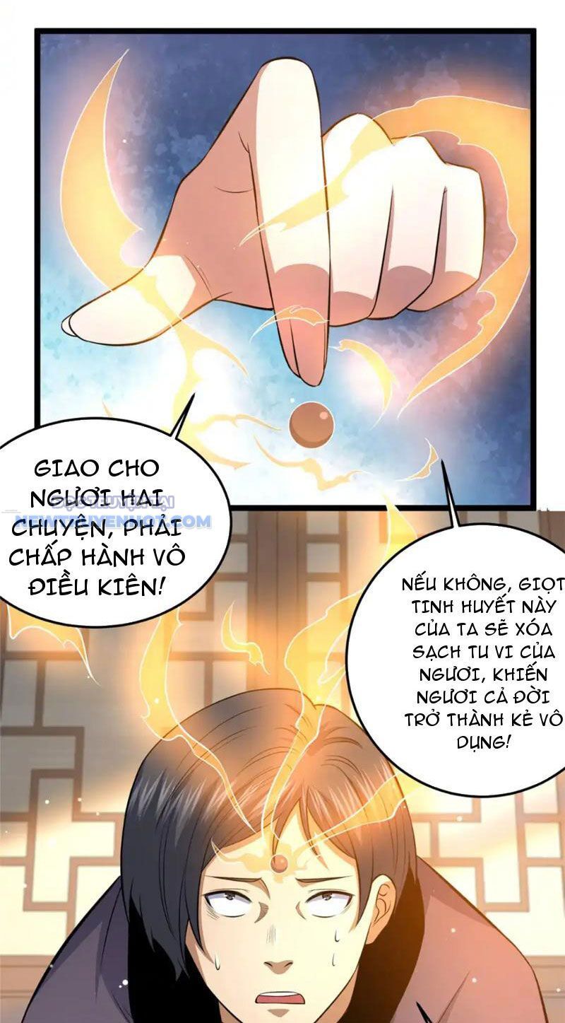 Đô Thị Cực Phẩm Y Thần Chap 157 - Next Chap 158