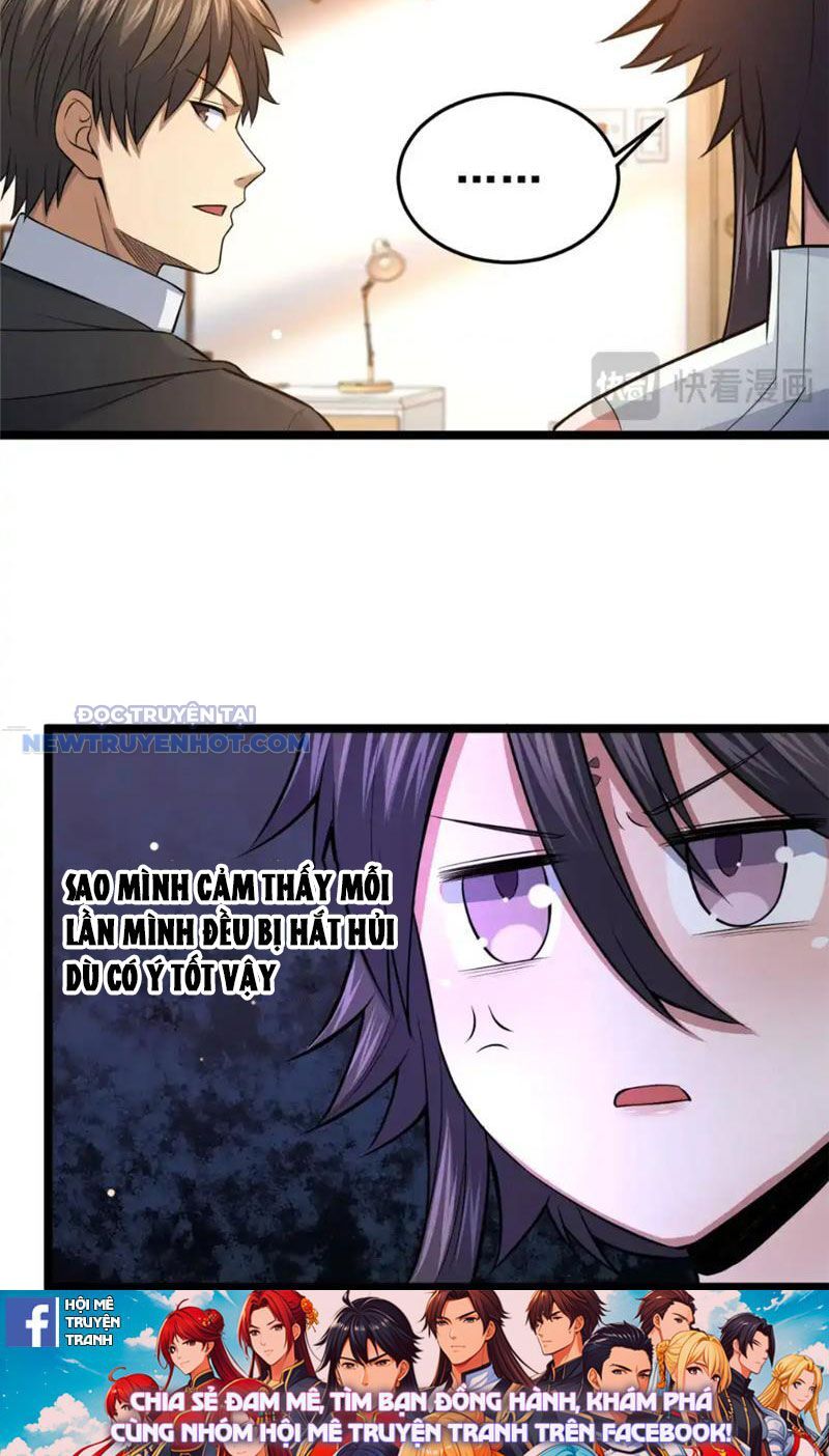 Đô Thị Cực Phẩm Y Thần Chap 157 - Next Chap 158