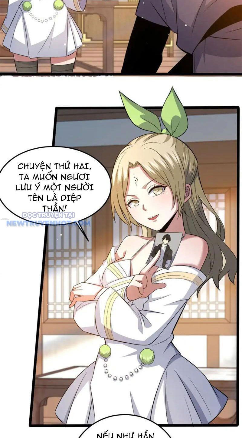 Đô Thị Cực Phẩm Y Thần Chap 157 - Next Chap 158