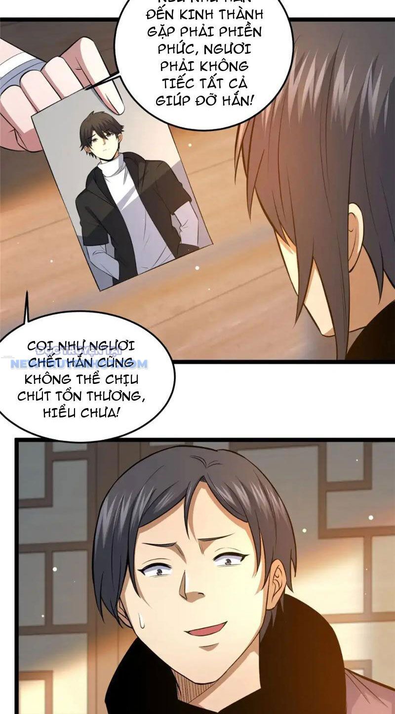Đô Thị Cực Phẩm Y Thần Chap 157 - Next Chap 158
