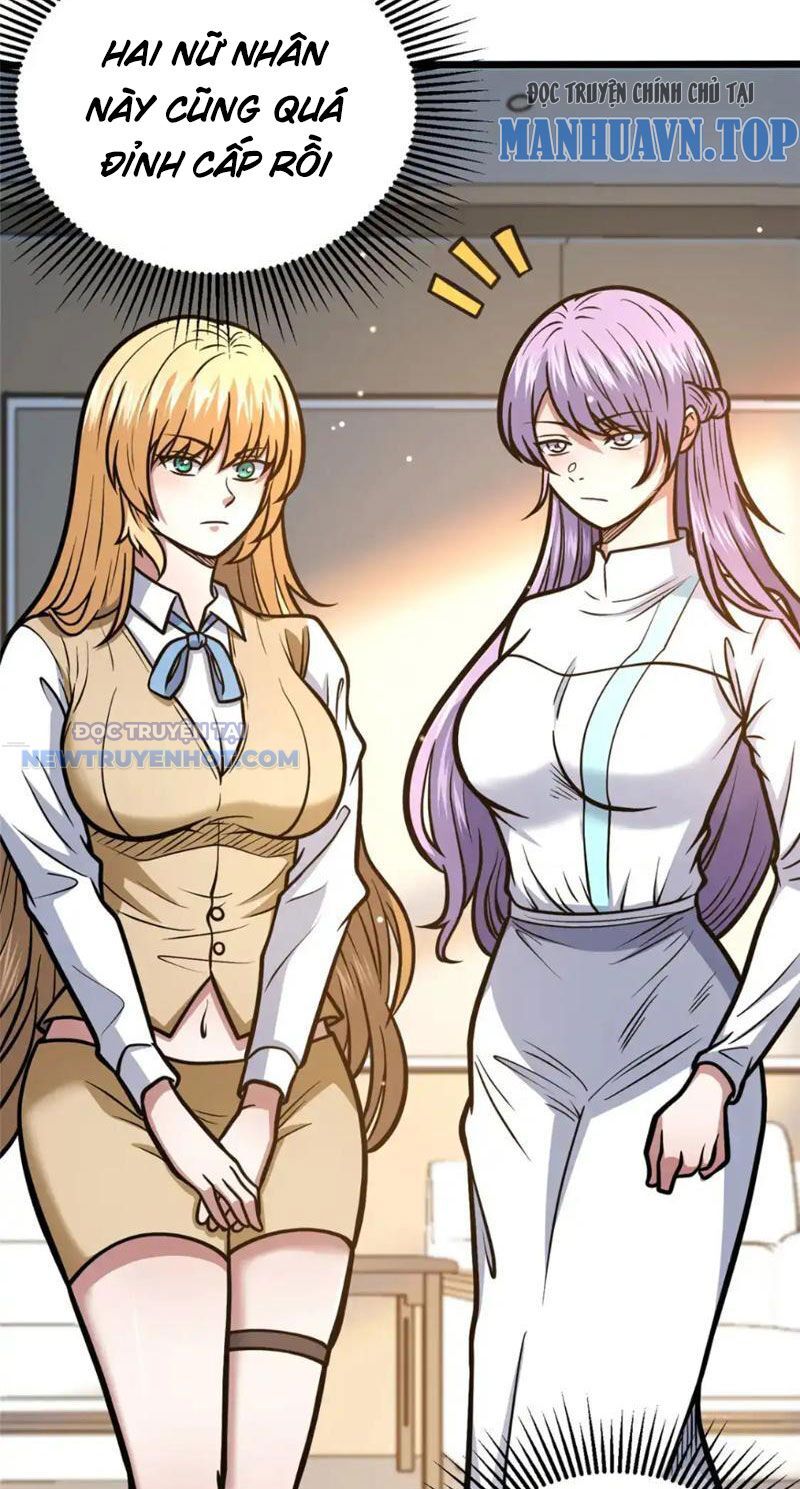 Đô Thị Cực Phẩm Y Thần Chap 158 - Next Chap 159