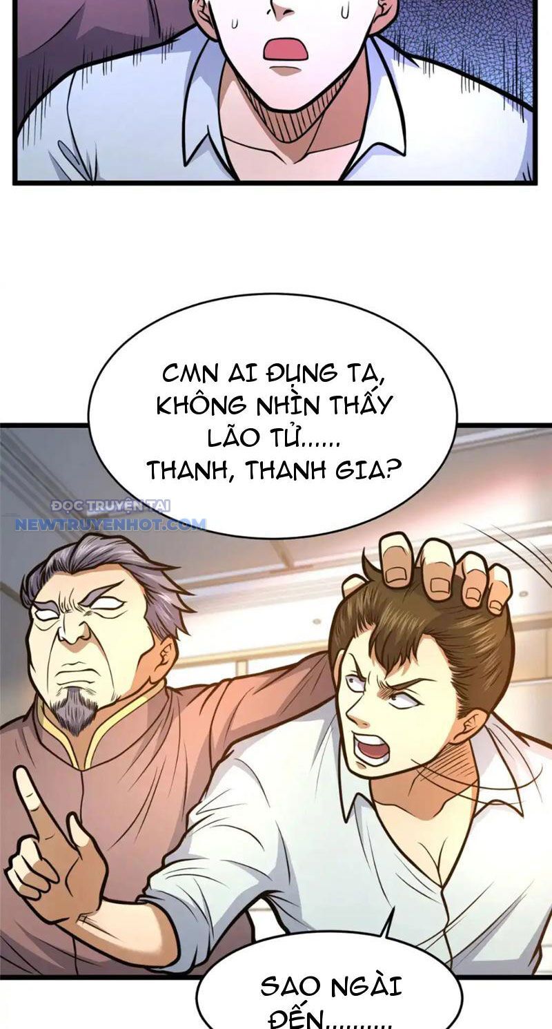 Đô Thị Cực Phẩm Y Thần Chap 158 - Next Chap 159