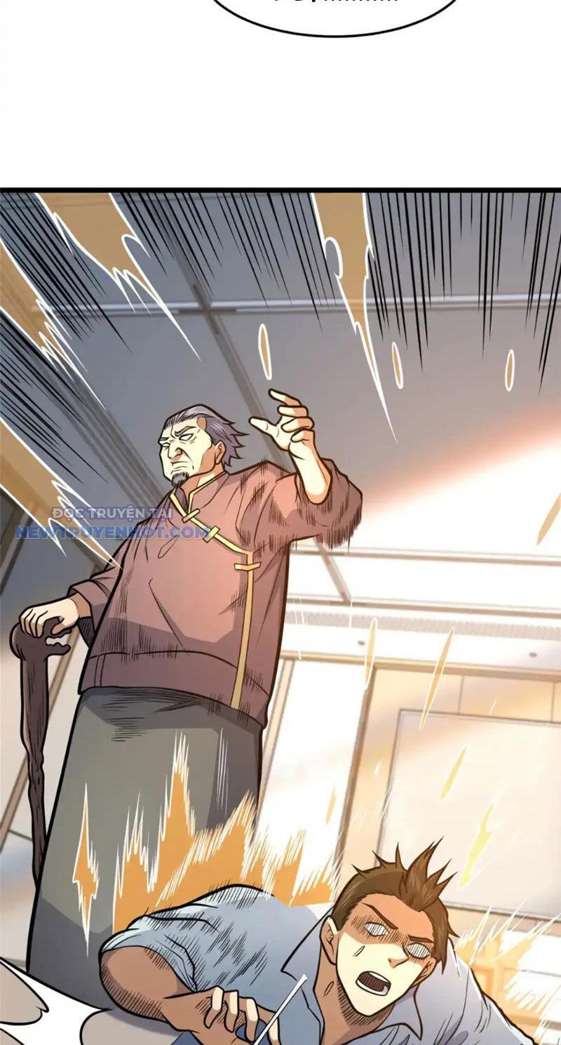 Đô Thị Cực Phẩm Y Thần Chap 158 - Next Chap 159