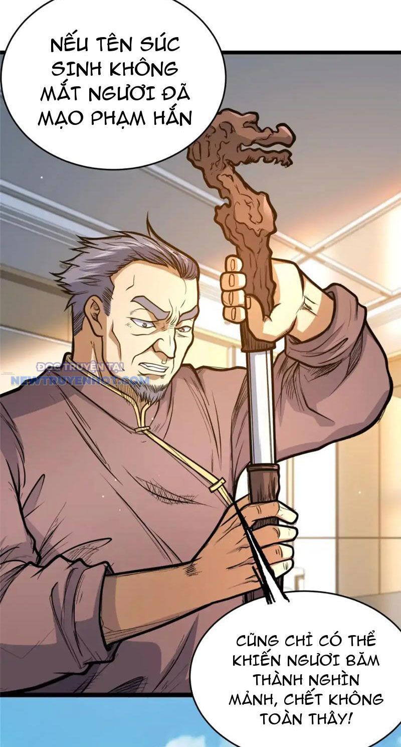 Đô Thị Cực Phẩm Y Thần Chap 158 - Next Chap 159