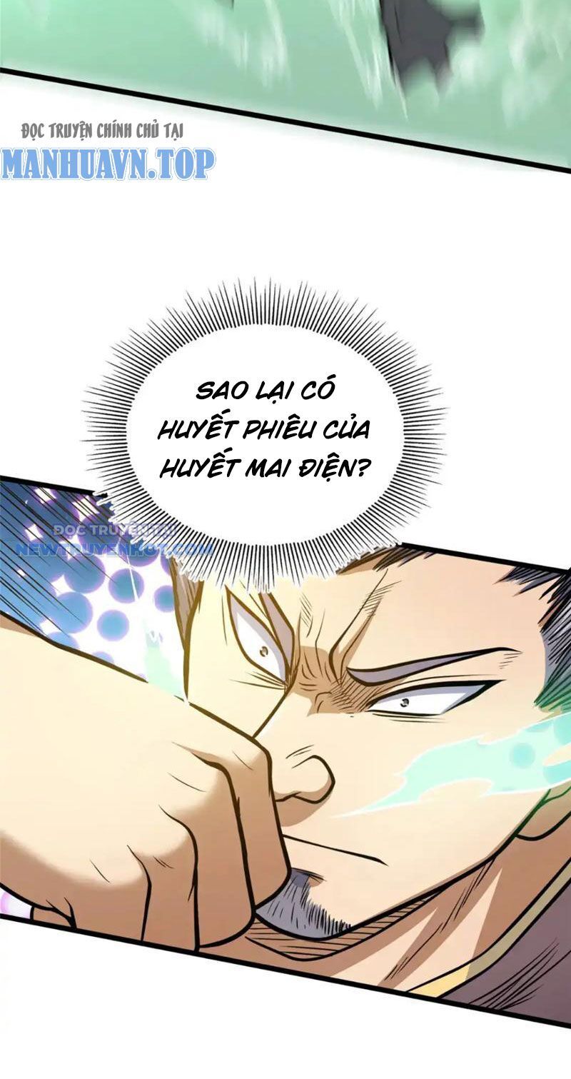 Đô Thị Cực Phẩm Y Thần Chap 158 - Next Chap 159