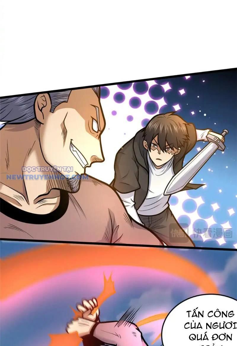 Đô Thị Cực Phẩm Y Thần Chap 159 - Next Chap 160