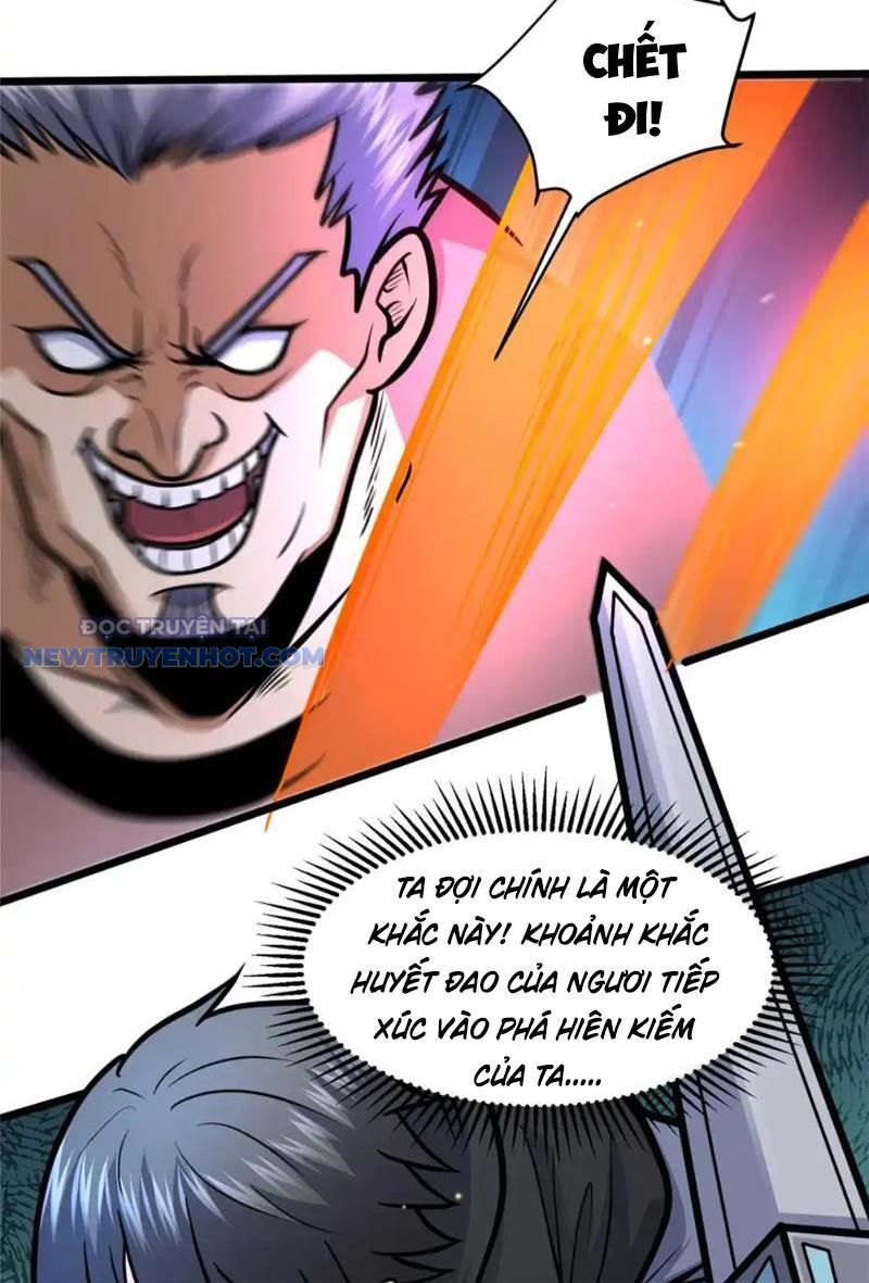 Đô Thị Cực Phẩm Y Thần Chap 159 - Next Chap 160