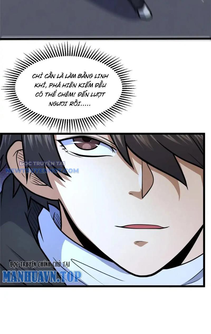 Đô Thị Cực Phẩm Y Thần Chap 159 - Next Chap 160