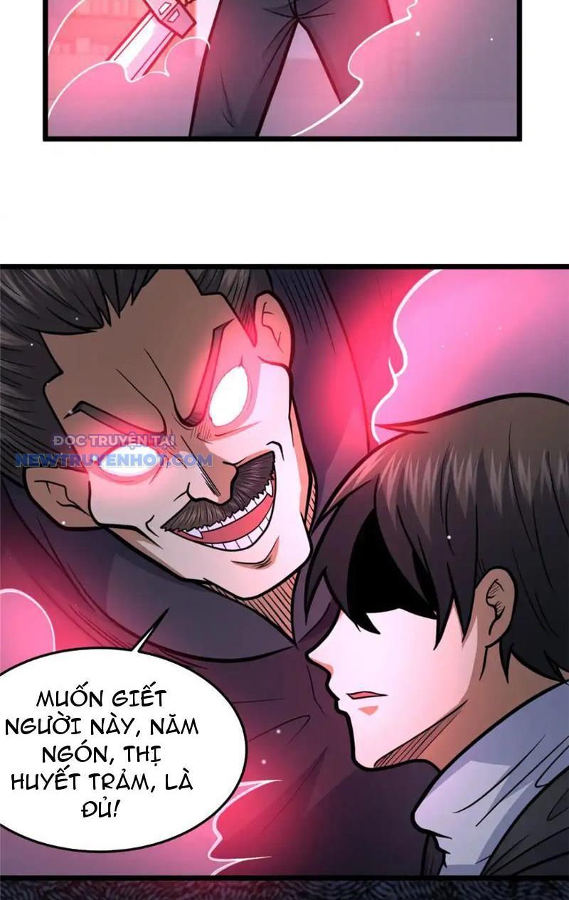 Đô Thị Cực Phẩm Y Thần Chap 159 - Next Chap 160