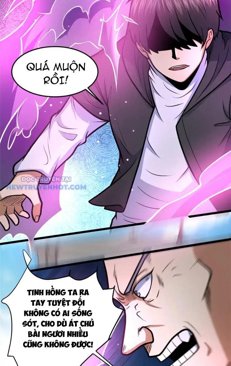 Đô Thị Cực Phẩm Y Thần Chap 159 - Next Chap 160