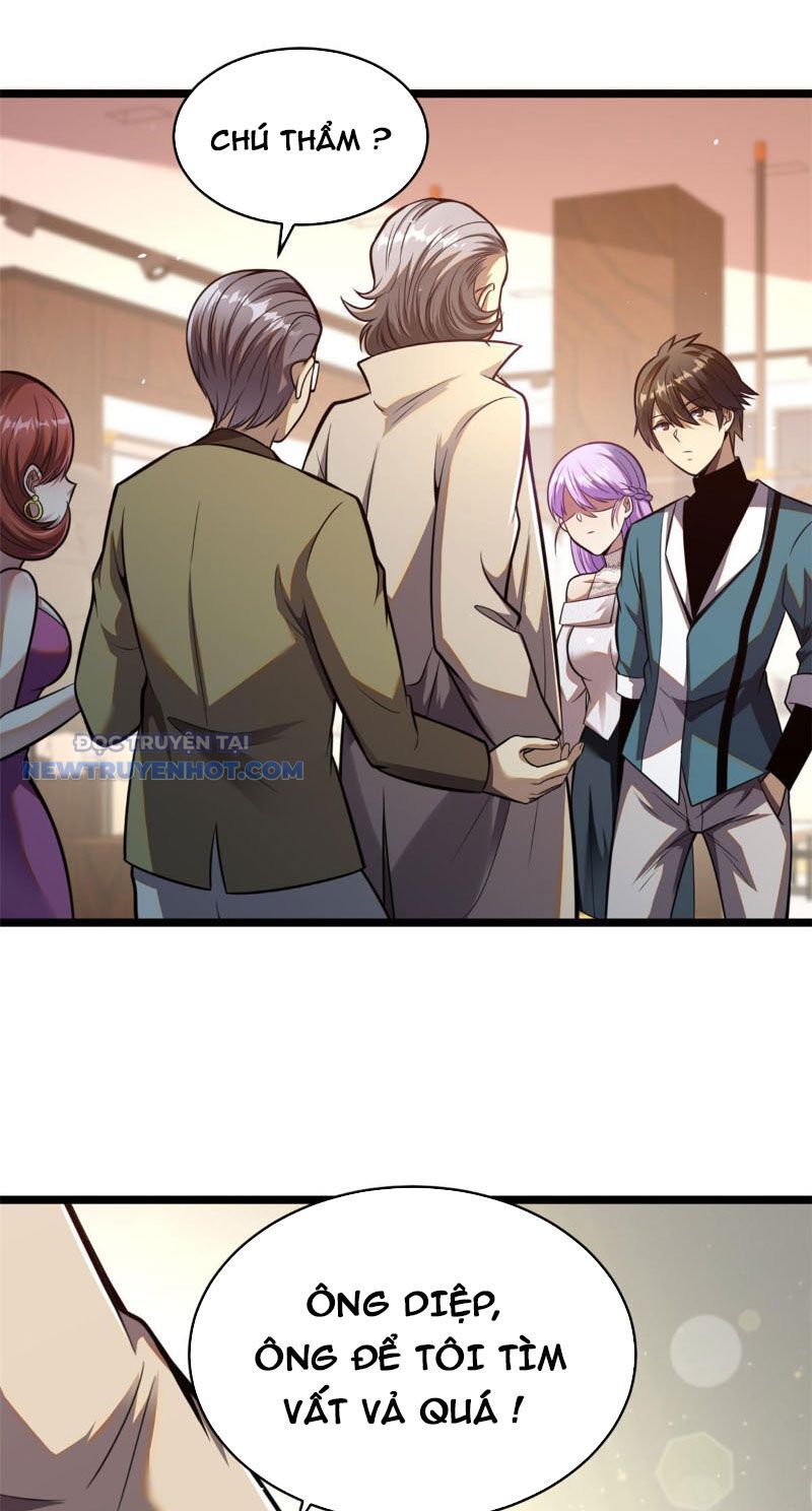Đô Thị Cực Phẩm Y Thần Chap 16 - Next Chap 17