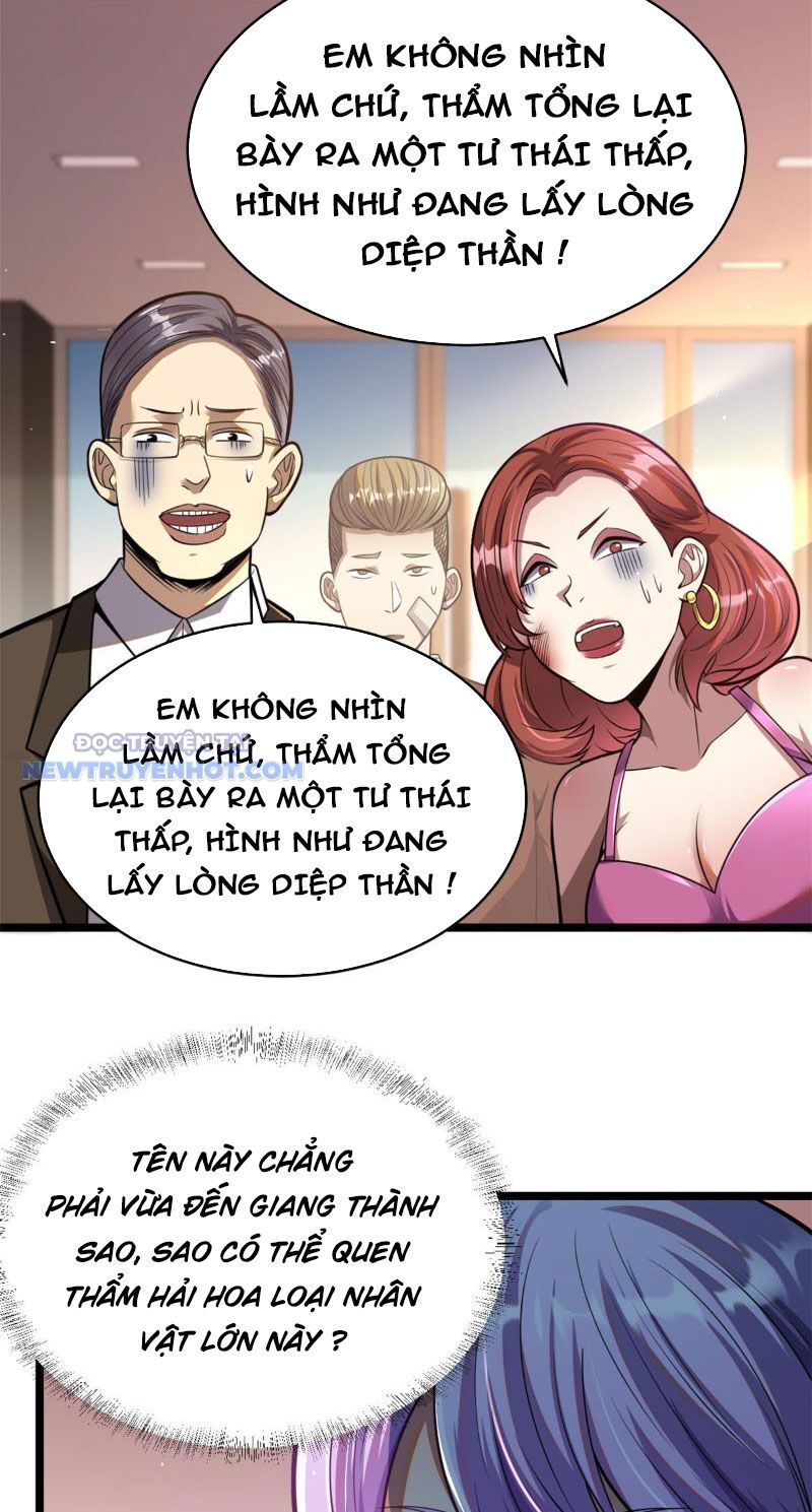 Đô Thị Cực Phẩm Y Thần Chap 16 - Next Chap 17