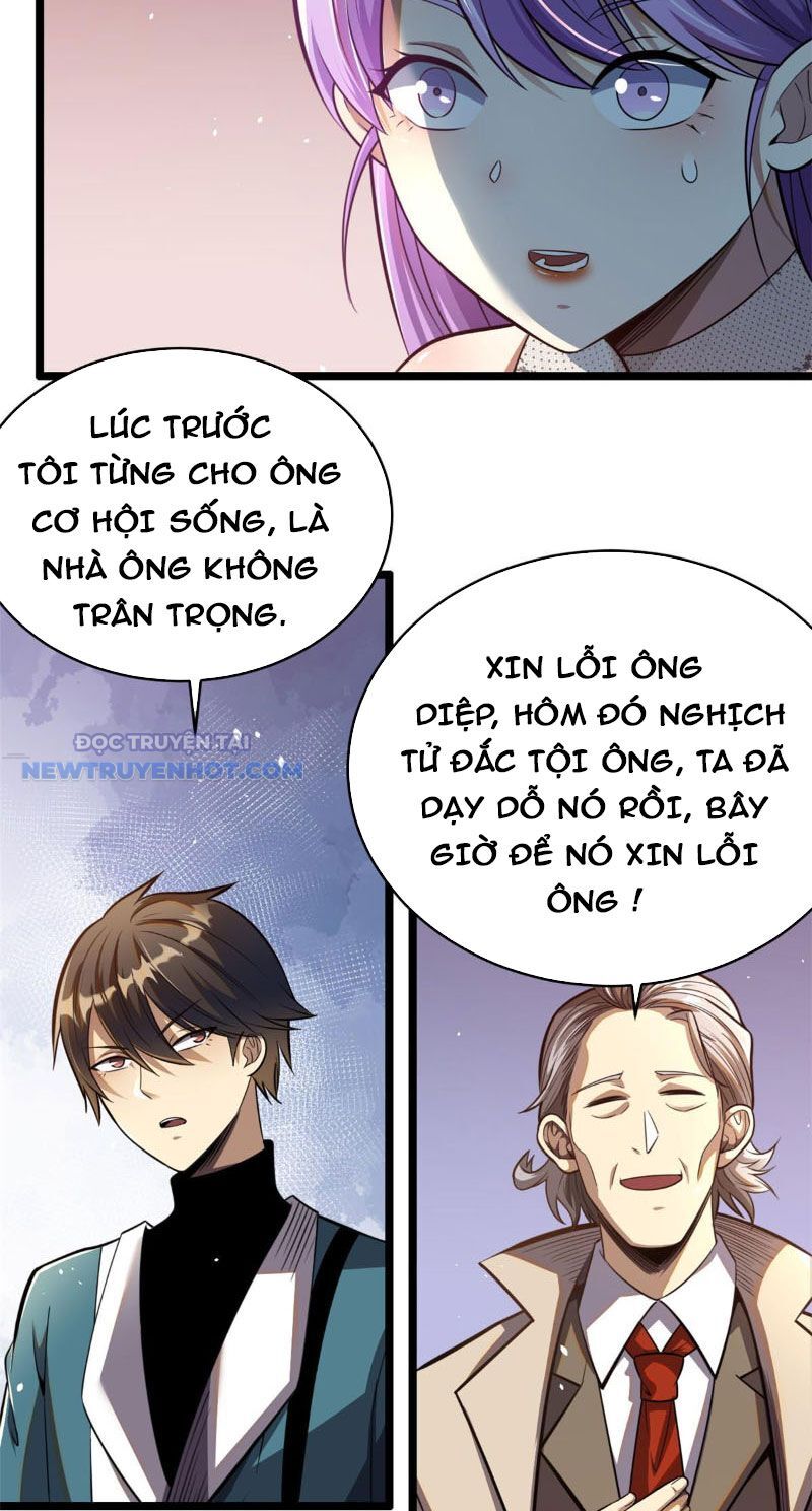 Đô Thị Cực Phẩm Y Thần Chap 16 - Next Chap 17