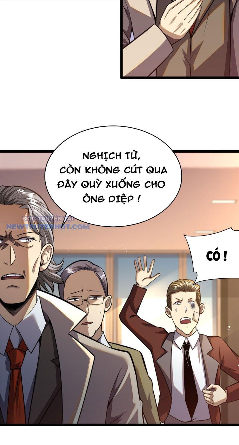 Đô Thị Cực Phẩm Y Thần Chap 16 - Next Chap 17