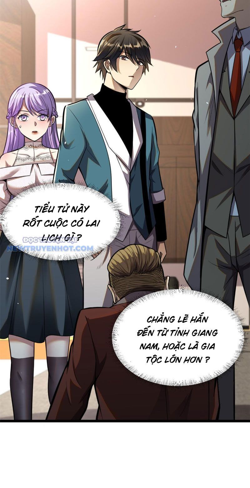 Đô Thị Cực Phẩm Y Thần Chap 16 - Next Chap 17