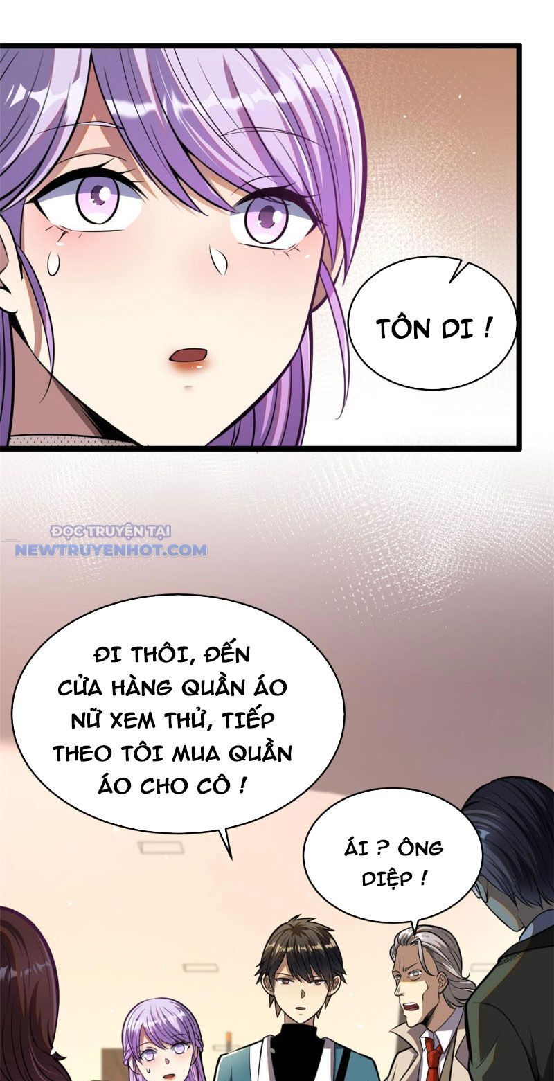Đô Thị Cực Phẩm Y Thần Chap 16 - Next Chap 17