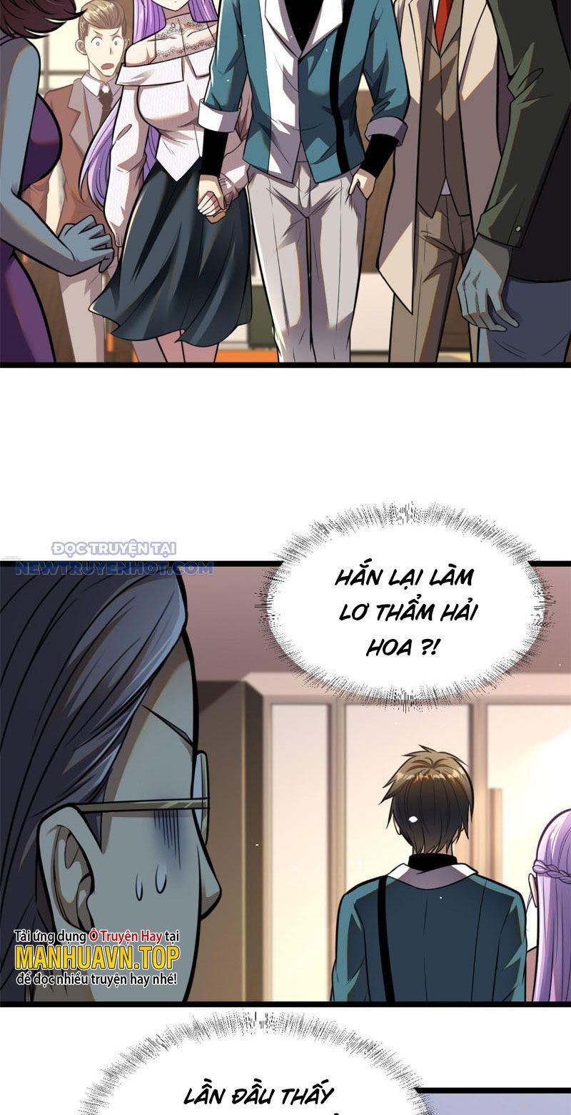 Đô Thị Cực Phẩm Y Thần Chap 16 - Next Chap 17
