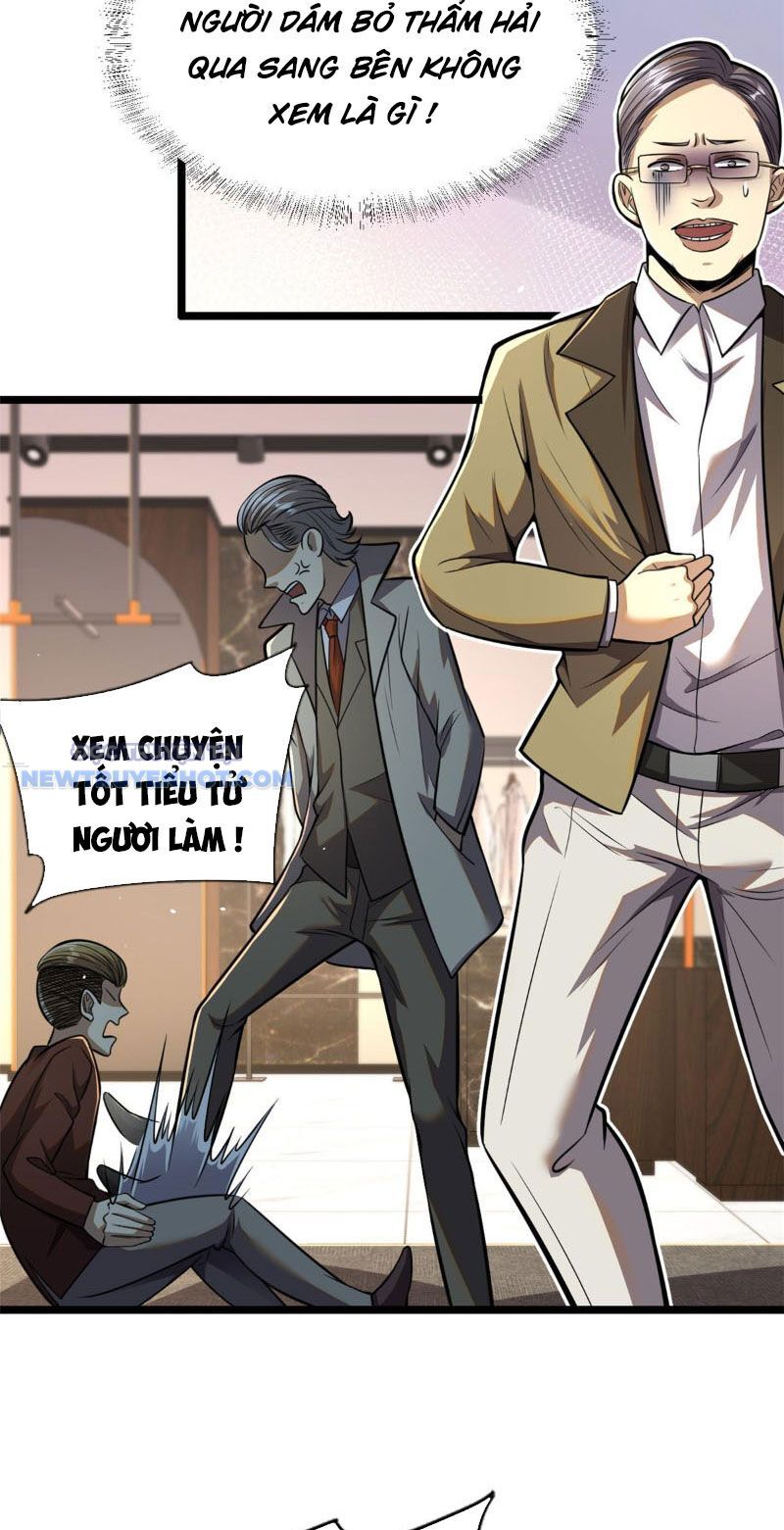 Đô Thị Cực Phẩm Y Thần Chap 16 - Next Chap 17