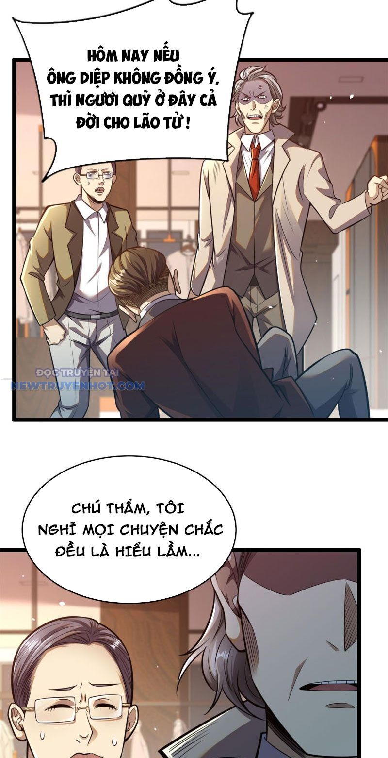Đô Thị Cực Phẩm Y Thần Chap 16 - Next Chap 17