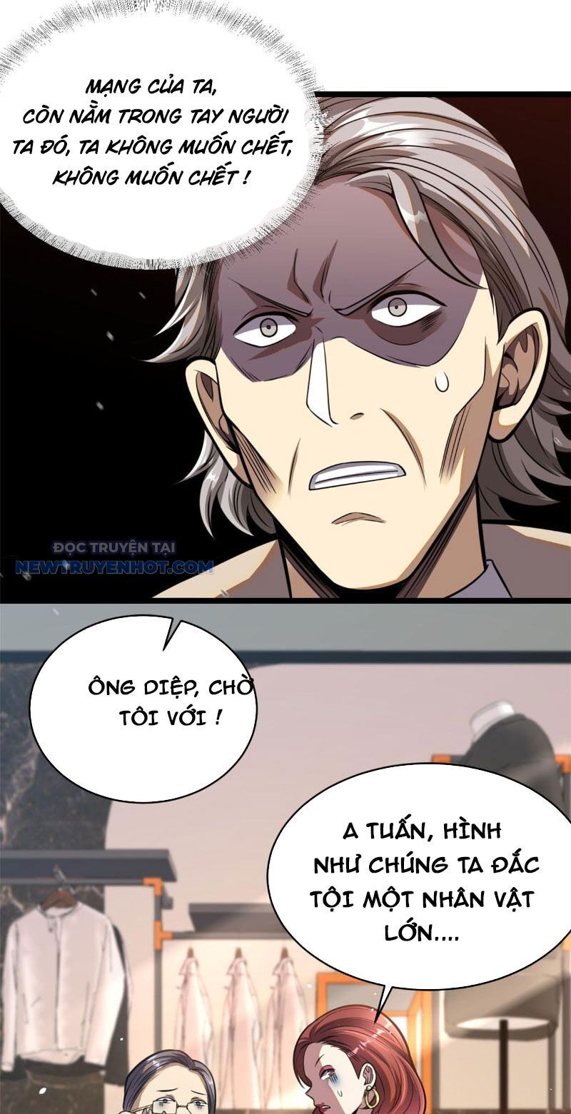 Đô Thị Cực Phẩm Y Thần Chap 16 - Next Chap 17