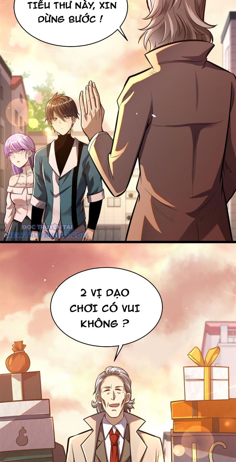 Đô Thị Cực Phẩm Y Thần Chap 16 - Next Chap 17