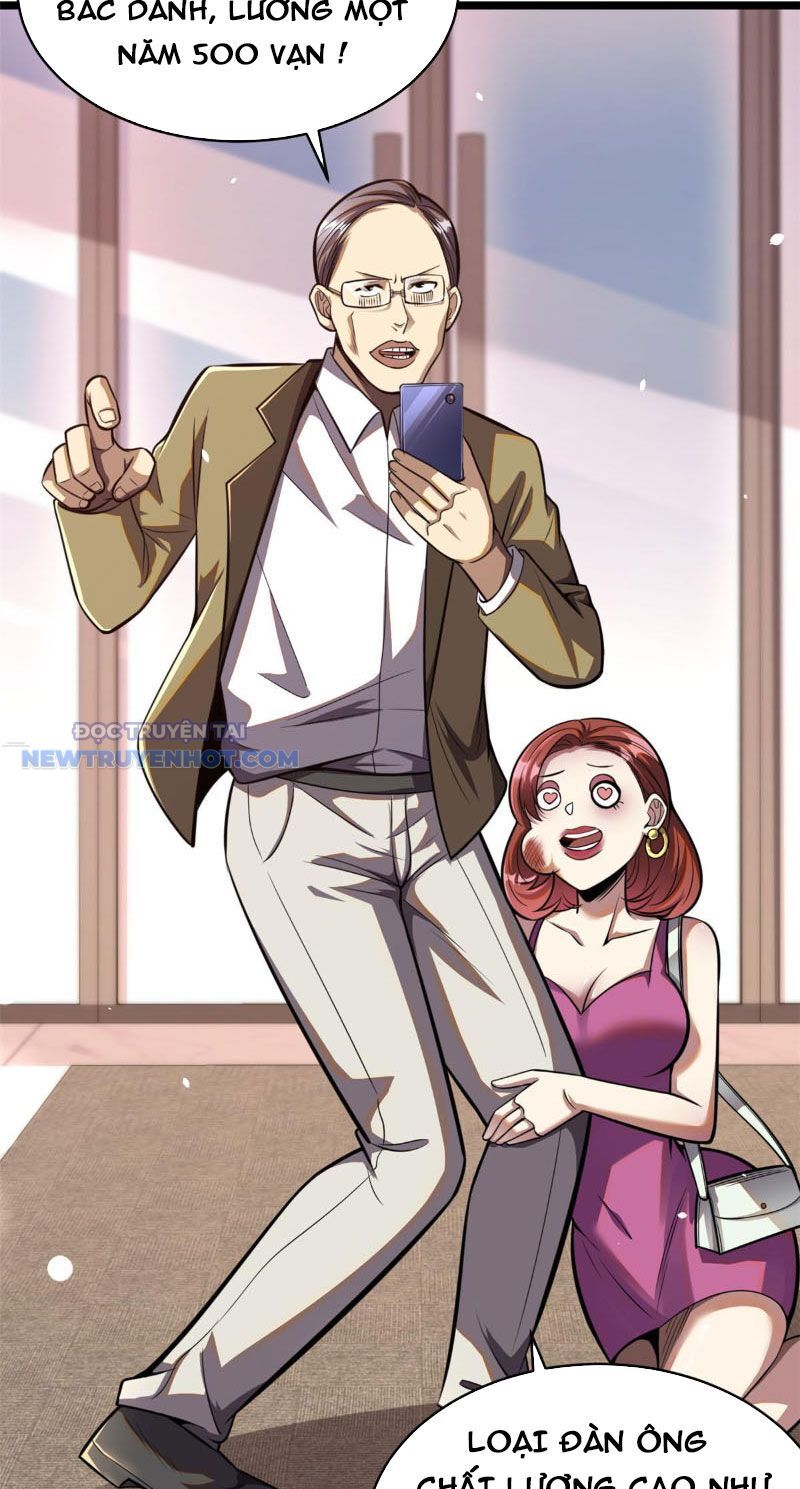 Đô Thị Cực Phẩm Y Thần Chap 16 - Next Chap 17