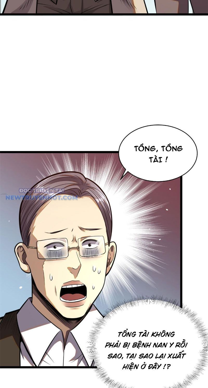 Đô Thị Cực Phẩm Y Thần Chap 16 - Next Chap 17