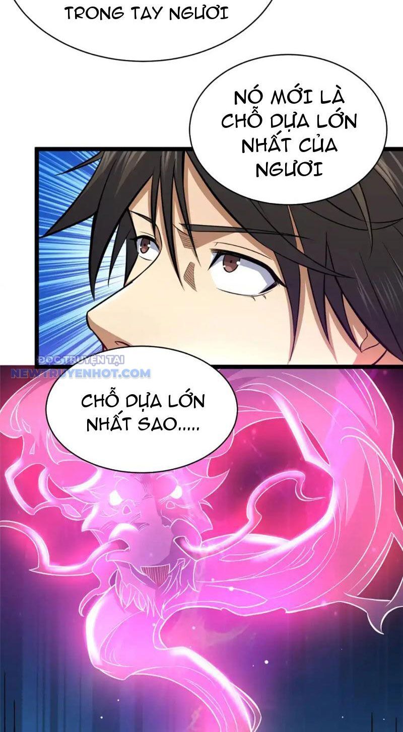 Đô Thị Cực Phẩm Y Thần Chap 160 - Next Chap 161