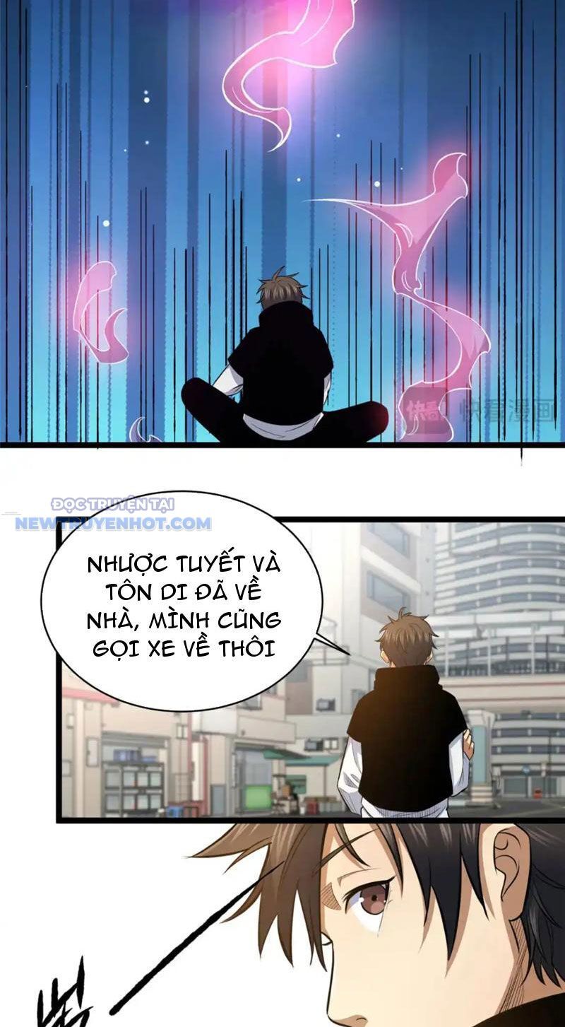Đô Thị Cực Phẩm Y Thần Chap 160 - Next Chap 161