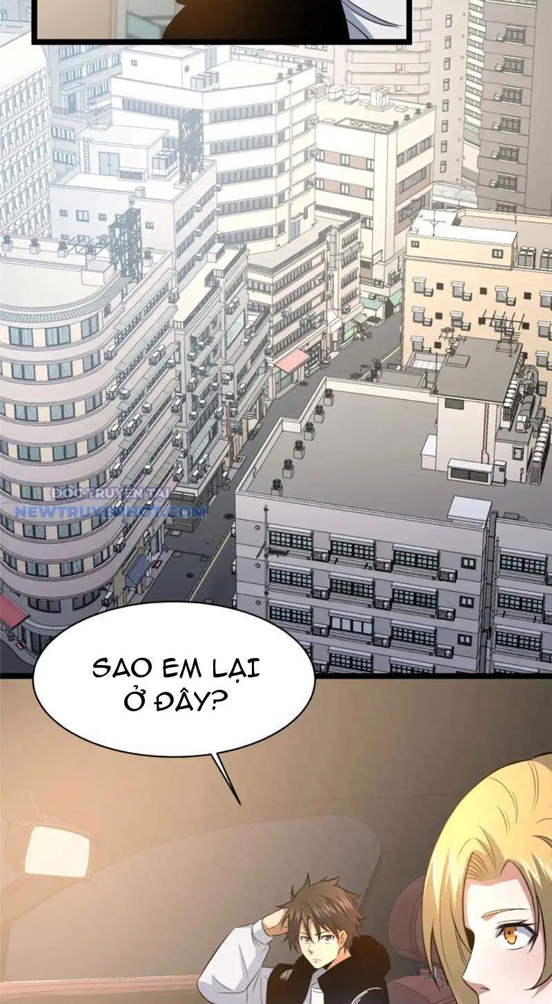 Đô Thị Cực Phẩm Y Thần Chap 160 - Next Chap 161