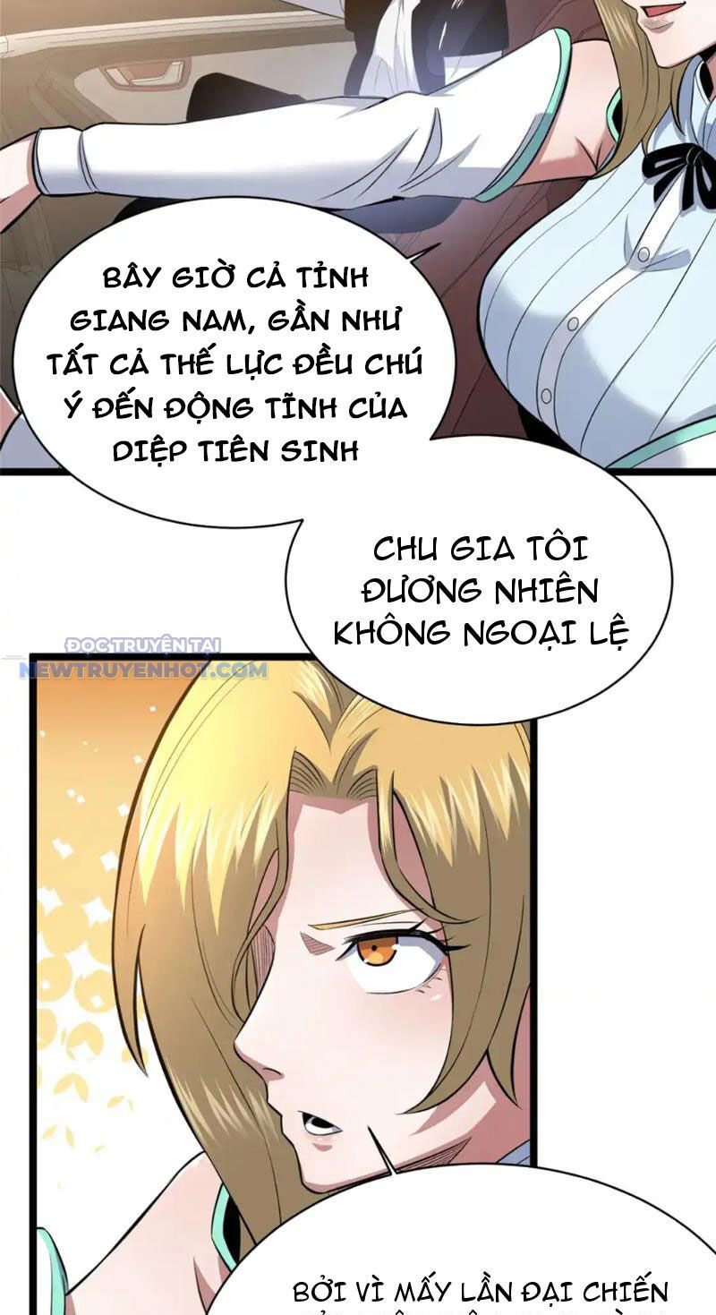 Đô Thị Cực Phẩm Y Thần Chap 160 - Next Chap 161