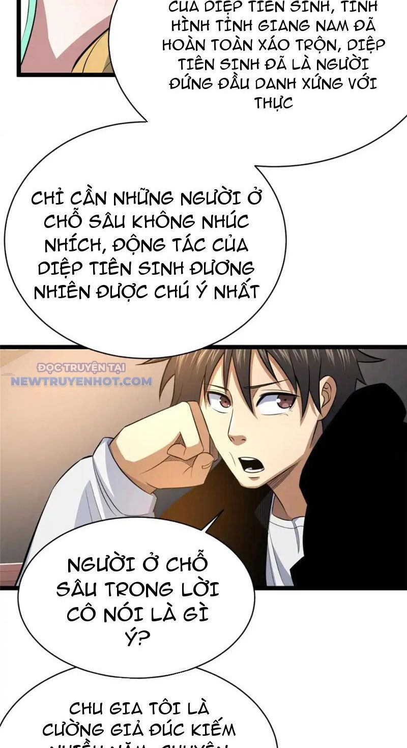 Đô Thị Cực Phẩm Y Thần Chap 160 - Next Chap 161