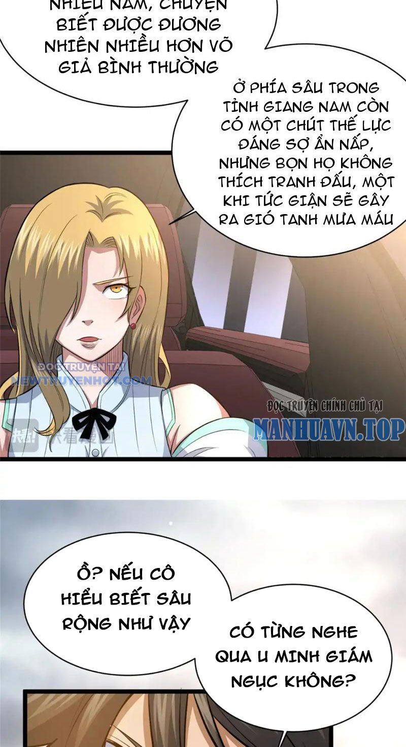 Đô Thị Cực Phẩm Y Thần Chap 160 - Next Chap 161