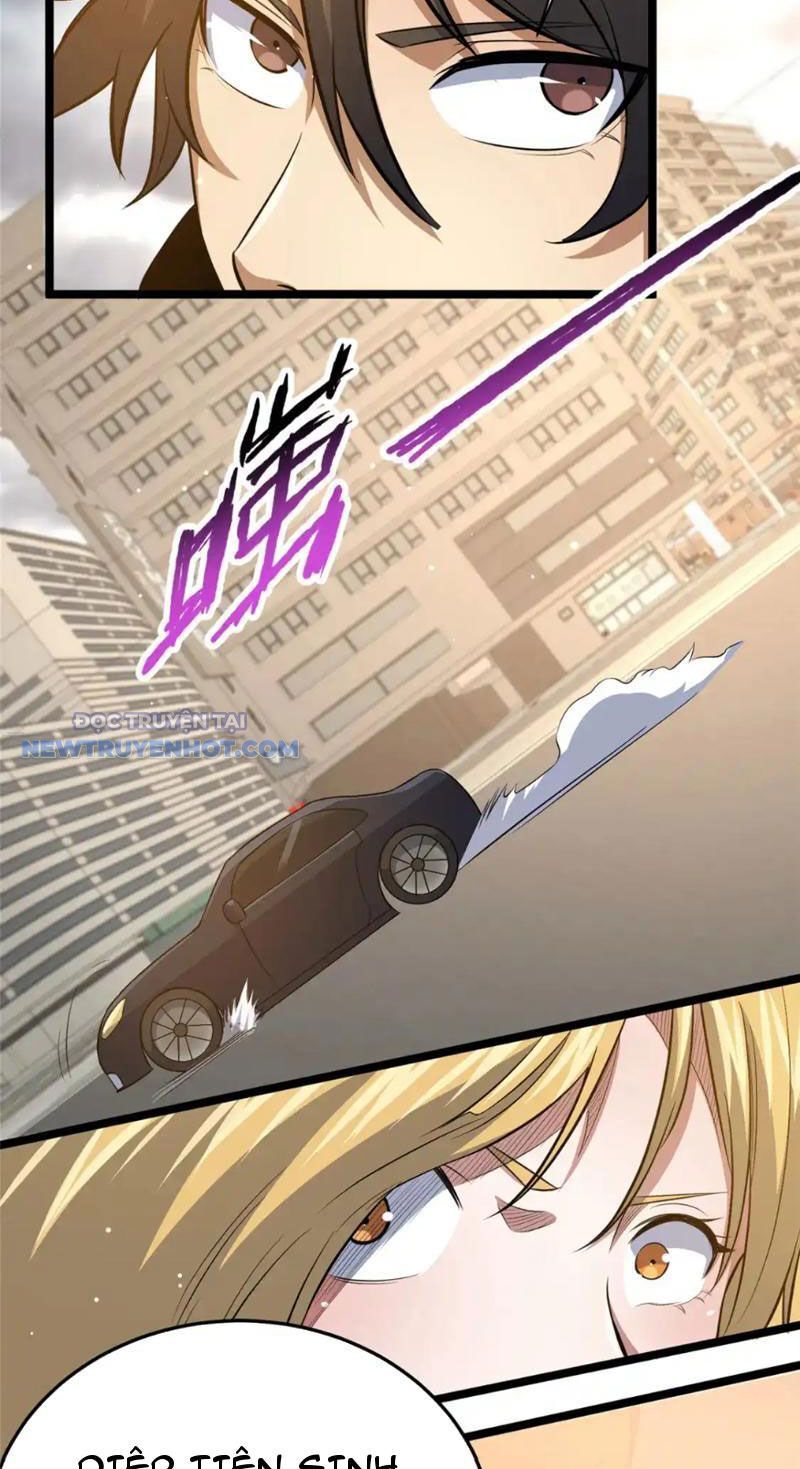 Đô Thị Cực Phẩm Y Thần Chap 160 - Next Chap 161