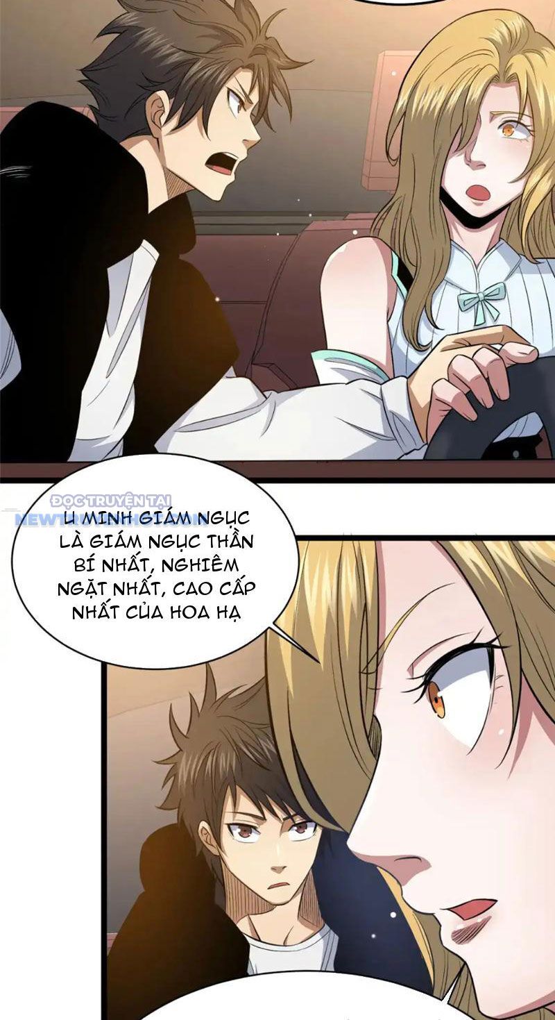Đô Thị Cực Phẩm Y Thần Chap 160 - Next Chap 161