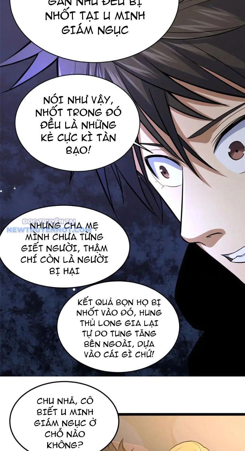 Đô Thị Cực Phẩm Y Thần Chap 160 - Next Chap 161